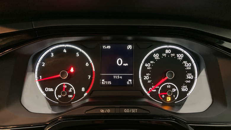 Volkswagen Polo 1.0 EVO 80 SE 5dr Petrol Hatchback